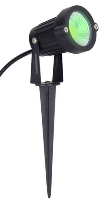 Garden Light Foot Lamp